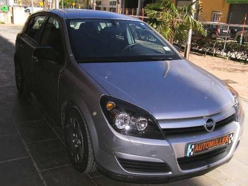 Opel Astra 1.7 CDTDI ENJOY (VEHICULOS - COCHES DE OCASION)