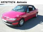 PEUGEOT 306 1.6 CABRIOLE - PRECIO NEGOCIABLE - mejor precio | unprecio.es