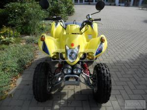 Quad Suzuki LTZ 250