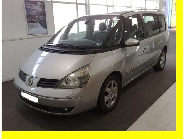 RENAULT Gr. Espace 3.0 dCi Privilege