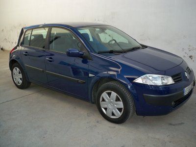 RENAULT MEGANE 1.5 DCI  - Valencia