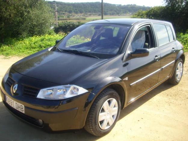 Renault Megane 1.5 DCI