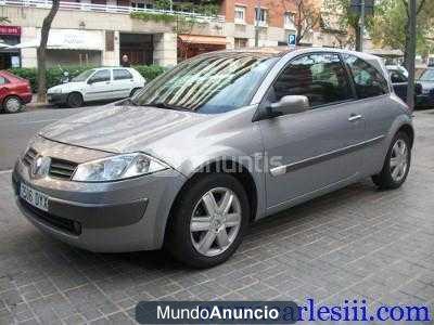 Renault Megane Confort Authentique 1.5dCi105