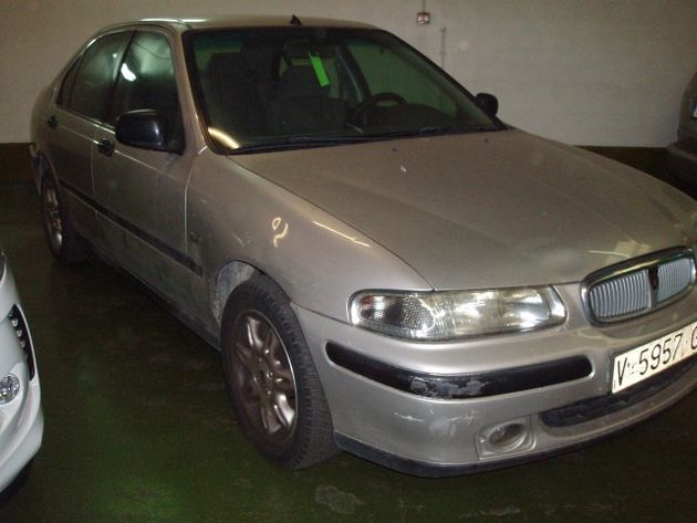 ROVER 400 SERIES 420 SDI