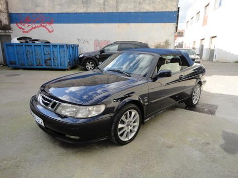 Saab 93 Cabrio 2.0 TS AERO