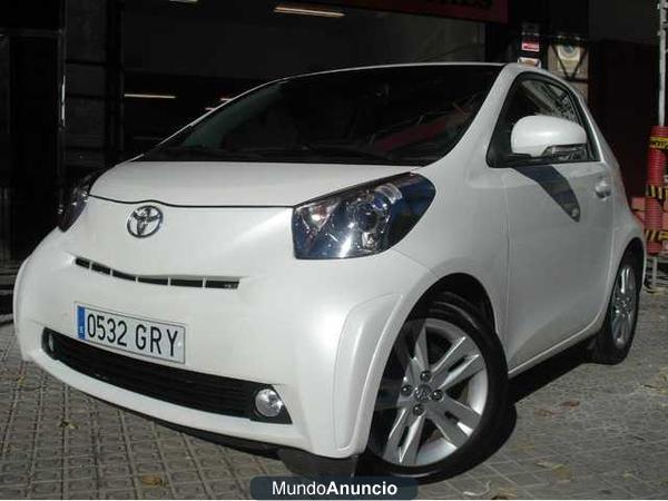 Toyota IQ 1.33 VVT-I