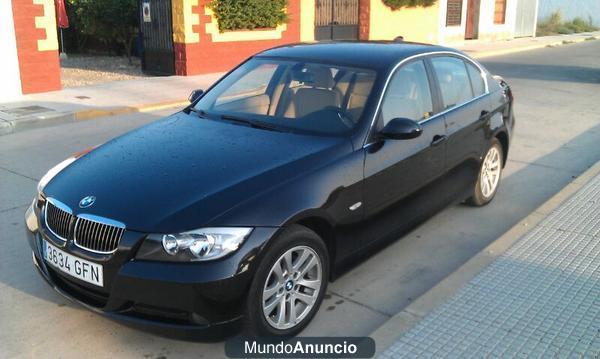 vendo bmw 318d