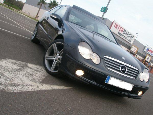 Vendo Mercedes C 220 CDI Sport Coupe