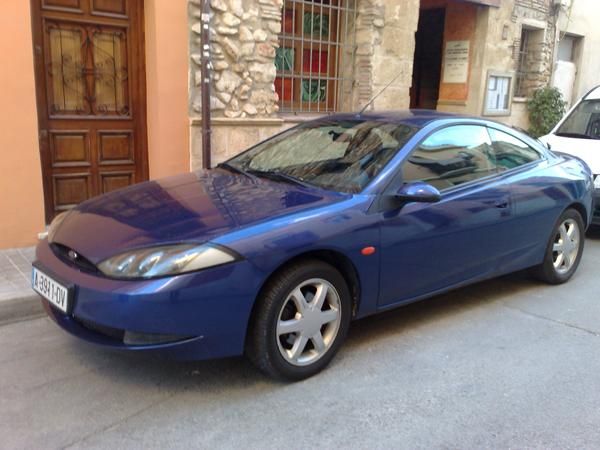 Vendo o cambio coche Ford cougar por diesel 5 puertas