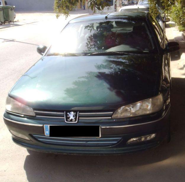 Vendo peugeot 406