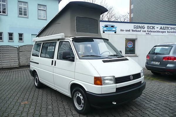 Volkswagen California 1.9 TD Motor Nuevo