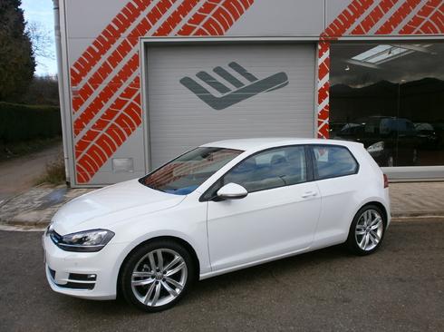 Volkswagen Golf VII 2.0 TDI SPORT DSG 3P