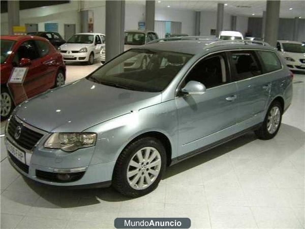 Volkswagen Passat Variant 2.0 TDI 140cv Advance