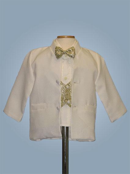 Trajes de bautizo para niños www.paulitza.com