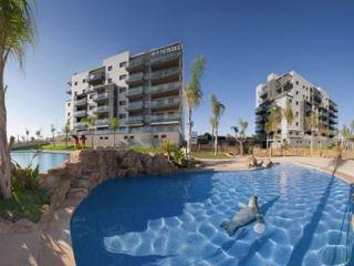 Apartamento en venta en Mil Palmeras, Alicante (Costa Blanca)