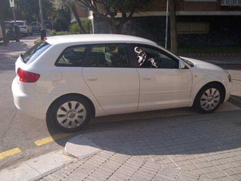 Audi A3 Sportback impecable estado