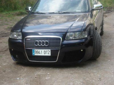 AUDI A3 TDI - Valencia