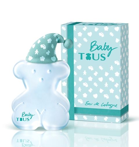 Baby Tous edc vapo 100ml