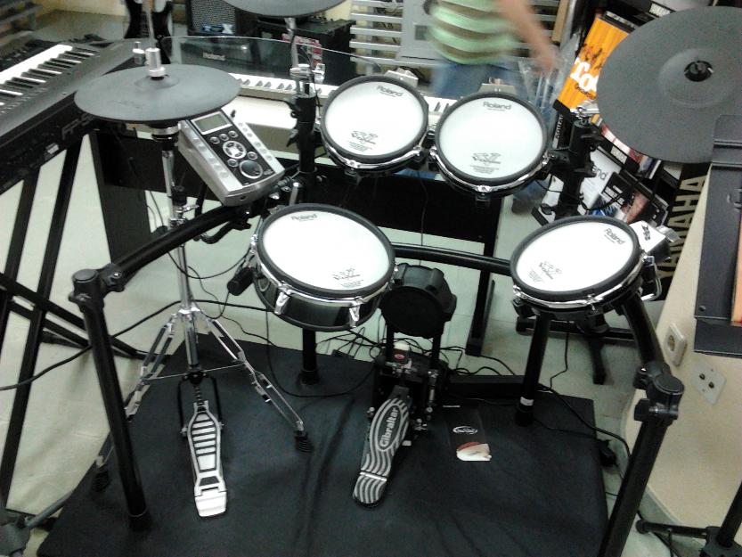 Bateria electronica roland td9 kx 2