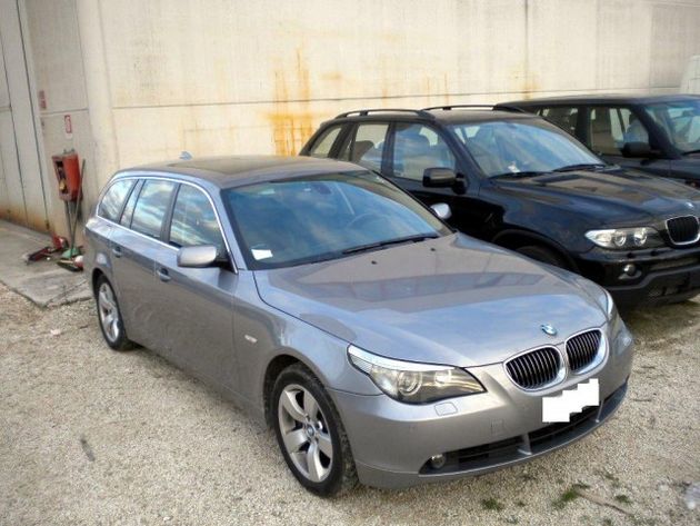 BMW 530xd Touring Aut.