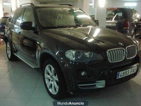 BMW X5 3.0d