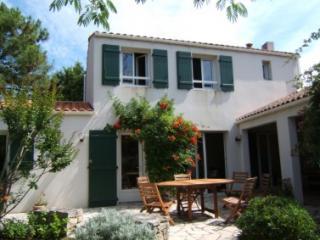 Casa : 4/8 personas - les portes-en-re  isla de re  charente-maritime  poitou-charentes  francia