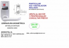 CERRADURA BIOMETRICA (241.50 euro) - mejor precio | unprecio.es