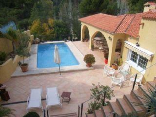 Chalet en venta en Altea, Alicante (Costa Blanca)