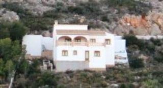 Chalet en venta en Benitachell/Benitatxell, Alicante (Costa Blanca)