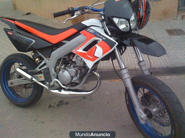 Derbi senda DRD RACING SM 50