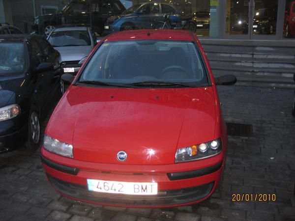 fiat pnto impecable