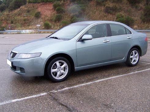 Honda Accord 2.2 ICTDI