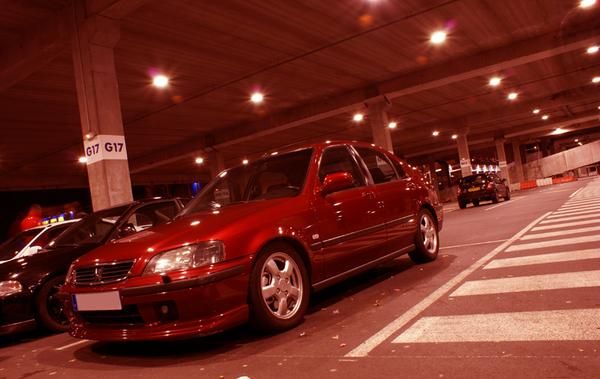 Honda civic mb6 1.8 vtec 170cv