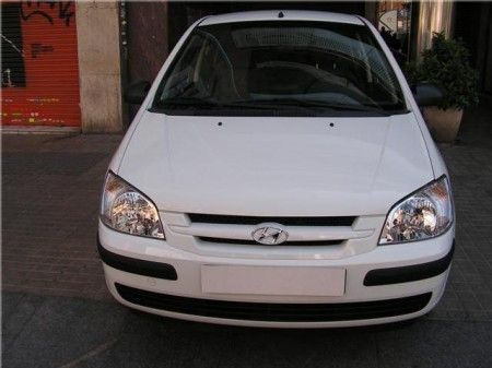 HYUNDAI GETZ  1.1 - Barcelona