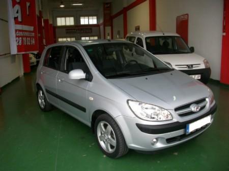 Hyundai Getz 15 CRDI en Las Palmas