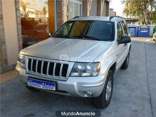 Jeep Grand Cherokee 2.7 CRD Laredo