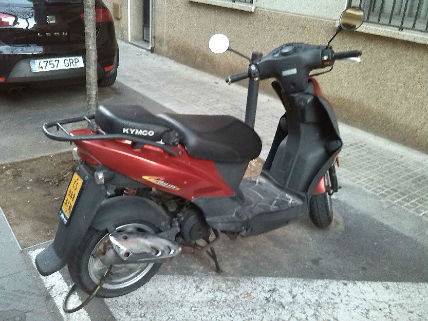 kimko agiliti 50 cc