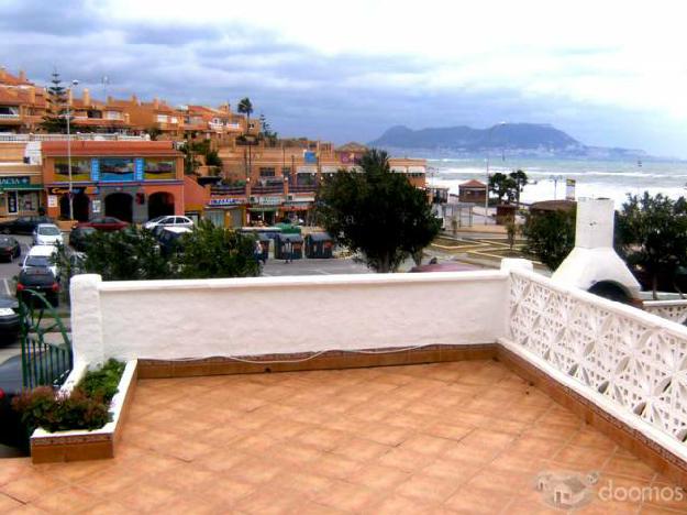 magnifico duplex en primeralínea de playa