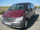 Mercedes-Benz Vito .B. VITO 115 L - mejor precio | unprecio.es