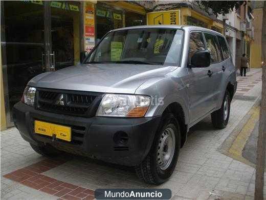 Mitsubishi Montero 2.5 TDI Sahel