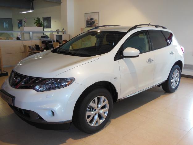 Nissan Murano 2.5 dCi (190CV) Tekna Sport A/T, 39.900€