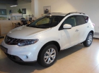 Nissan Murano 2.5 dCi (190CV) Tekna Sport A/T, 39.900€ - mejor precio | unprecio.es