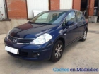 Nissan Tiida - mejor precio | unprecio.es