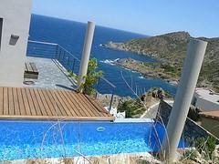 Port de la selva luxury villa. Sea views