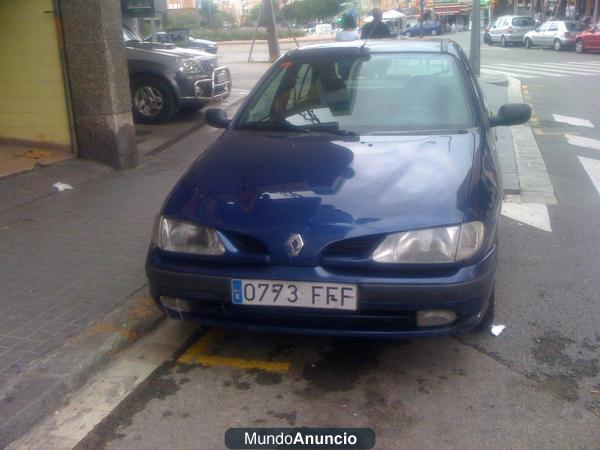 renault megane turbo diesel año 1998