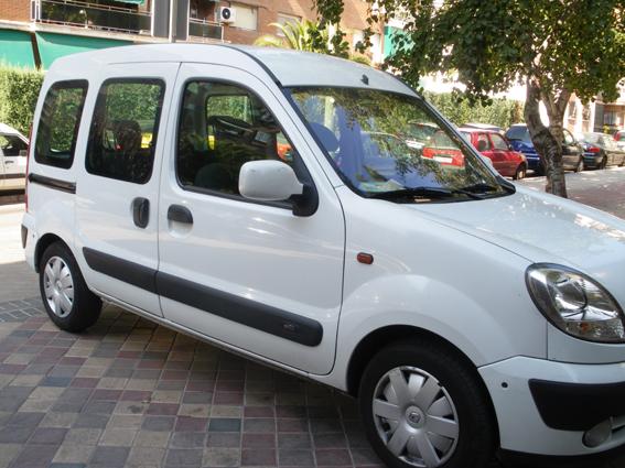 Renautl Kangoo Luxe Privilege 1.5dCi 85cv