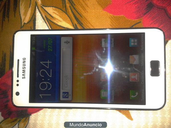 SAMSUNG GALAXY S2 ORANGE