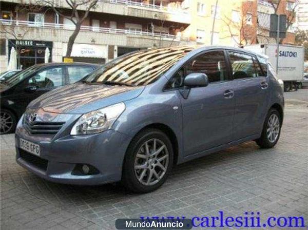 Toyota Verso 2.2 D4D Autodrive S Active 7p