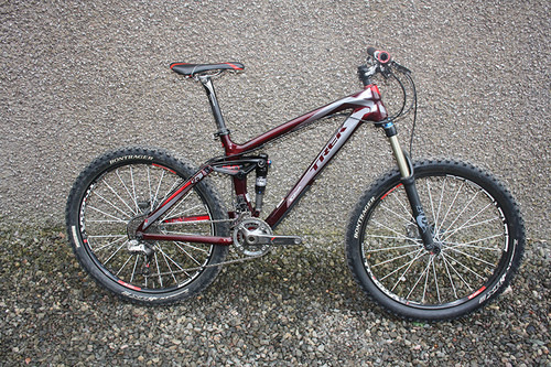 Trek remedy 9.9 2011 talla l pvp