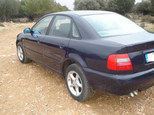 vendo audi a4